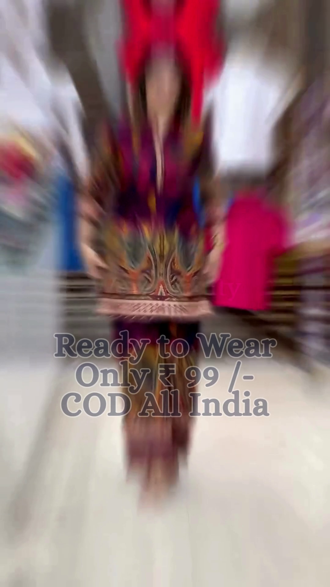 Ready-to-Wear Printed Co-Ord Set – Bold Patterns with Everyday Comfort