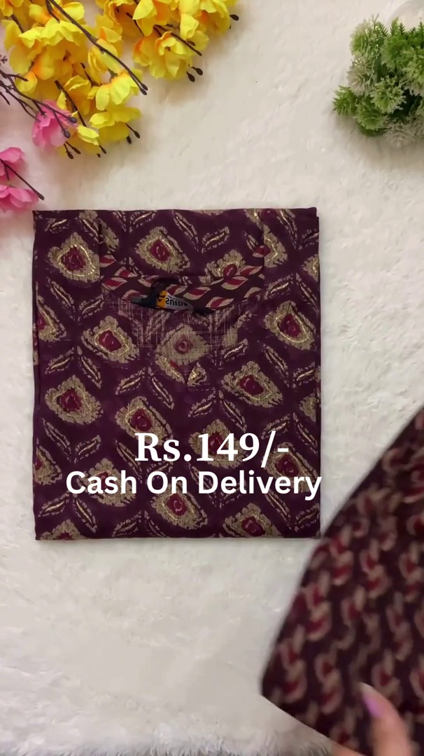 Elegant Green Printed Kurta Fabric – Traditional Style with Modern Comfort