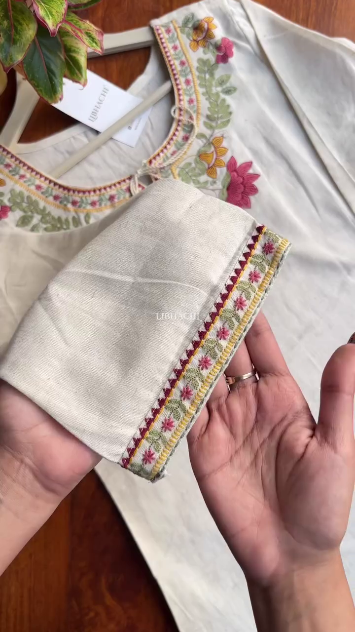 Classic Black Embroidered Kurta – Timeless Ethnic Fashion 🖤