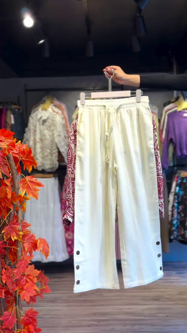 Elegant Paisley Printed Co-Ord Set for Casual Chic Style