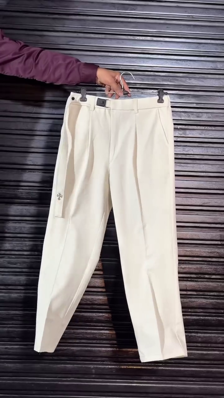 Classic Tailored Grey Formal Pants for Smart Style