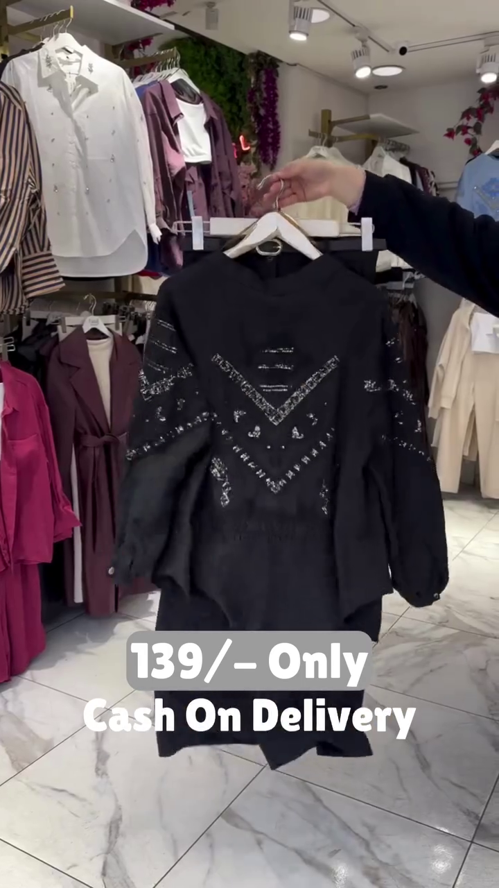 Elegant White Embroidered Co-Ord Set for Modern Casual Style