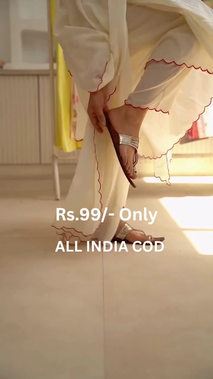 Graceful Cream Anarkali Set with Elegant Dupatta