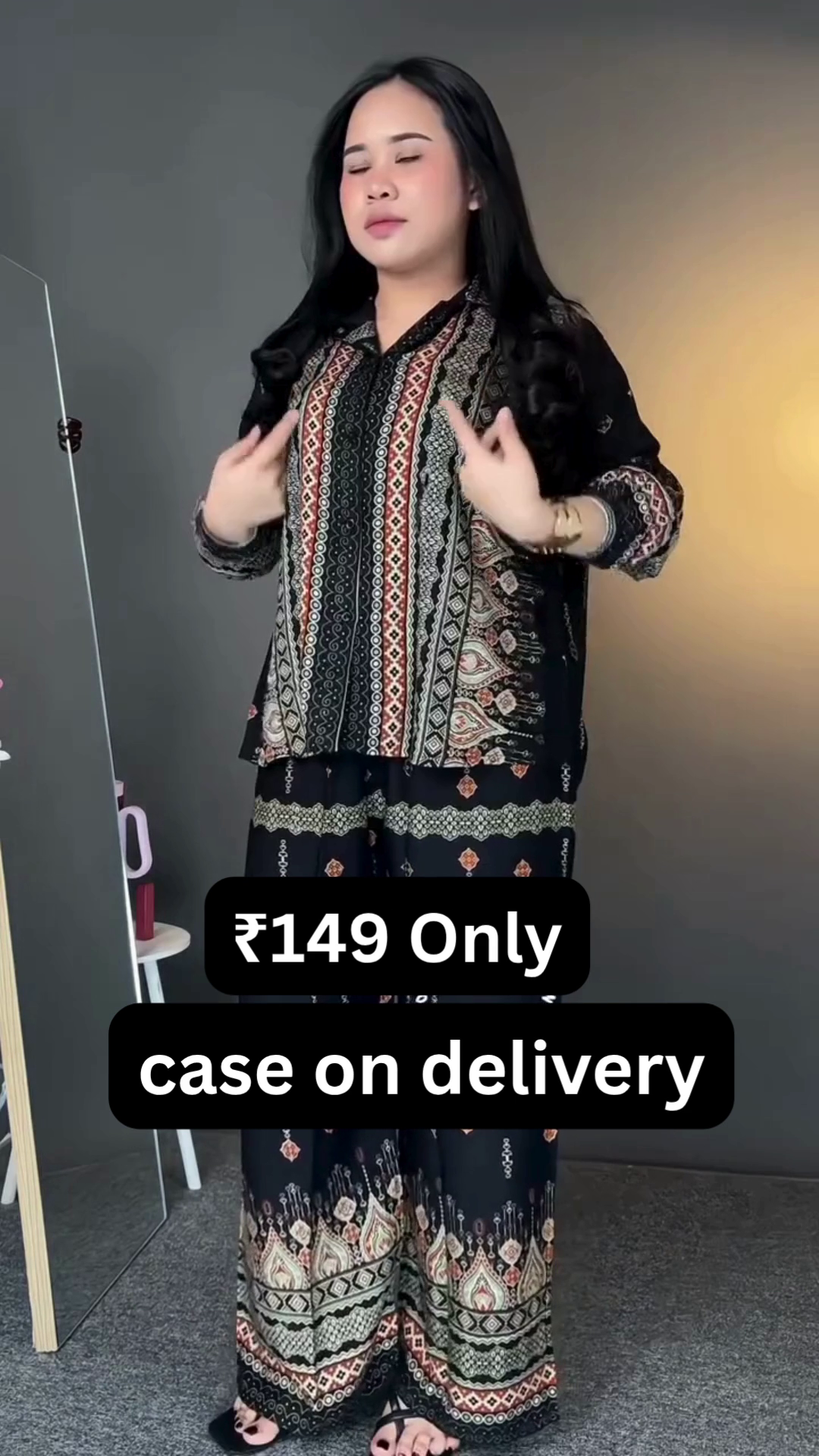 Stylish Printed Co-Ord Set at an Unbeatable Price