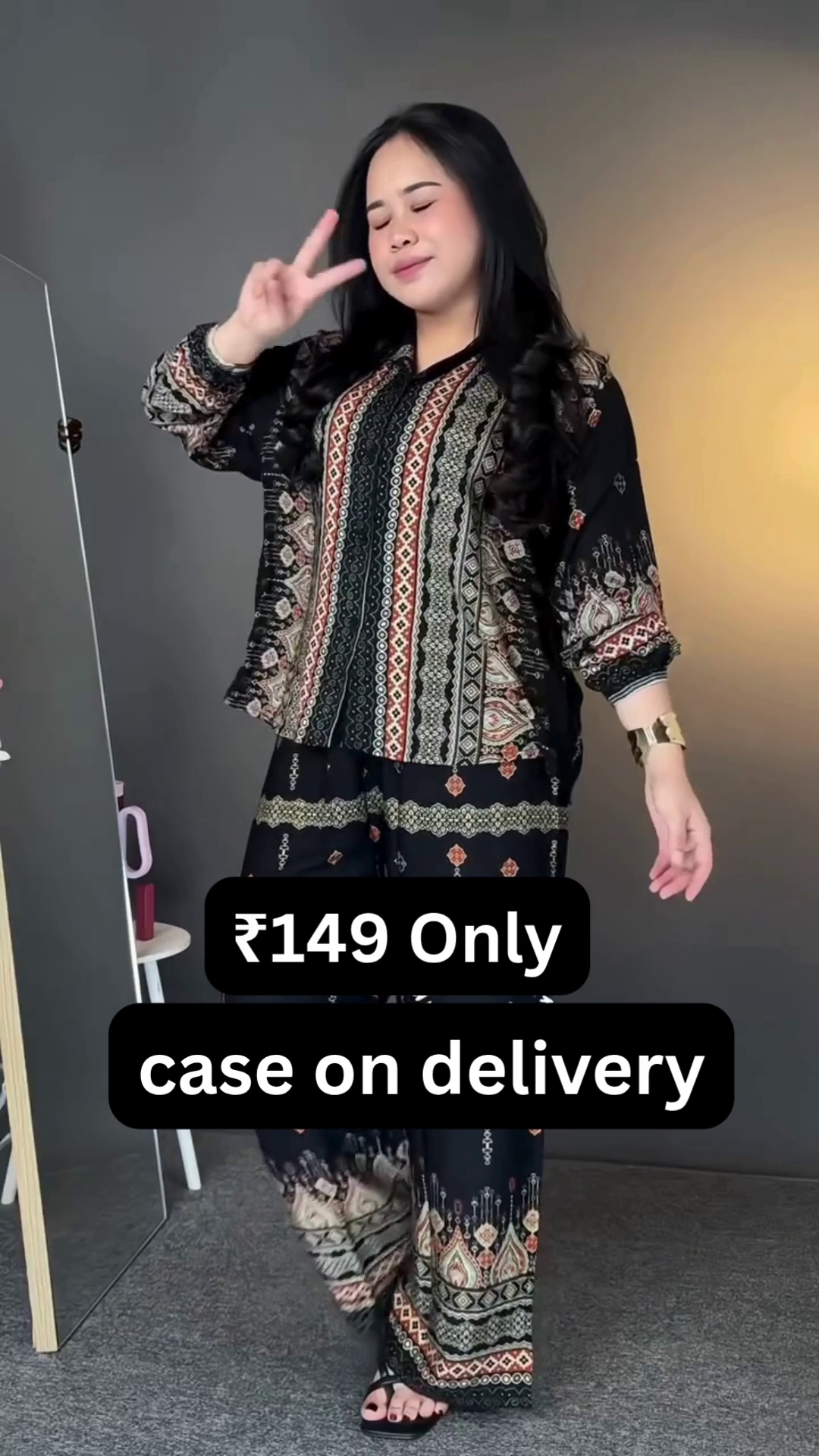 Stylish Printed Co-Ord Set at an Unbeatable Price