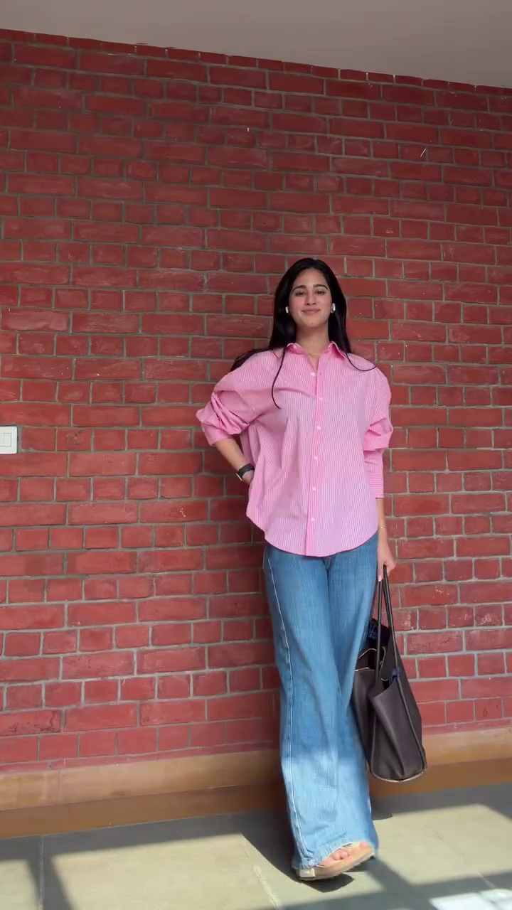 💗 Casual Chic Pink Shirt – Effortless Everyday Style