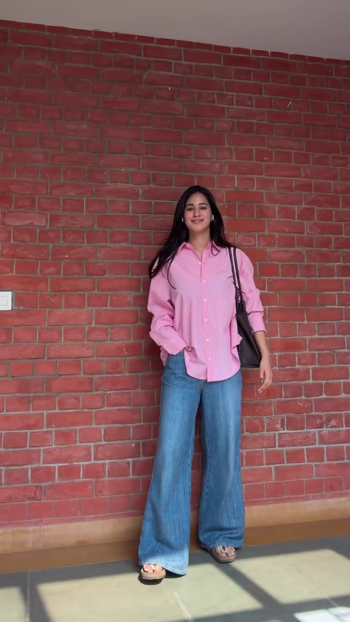 💗 Casual Chic Pink Shirt – Effortless Everyday Style