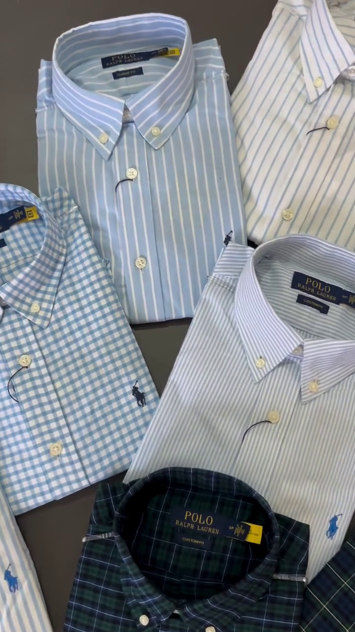 👔 Classic Formal Shirts – Sharp & Sophisticated