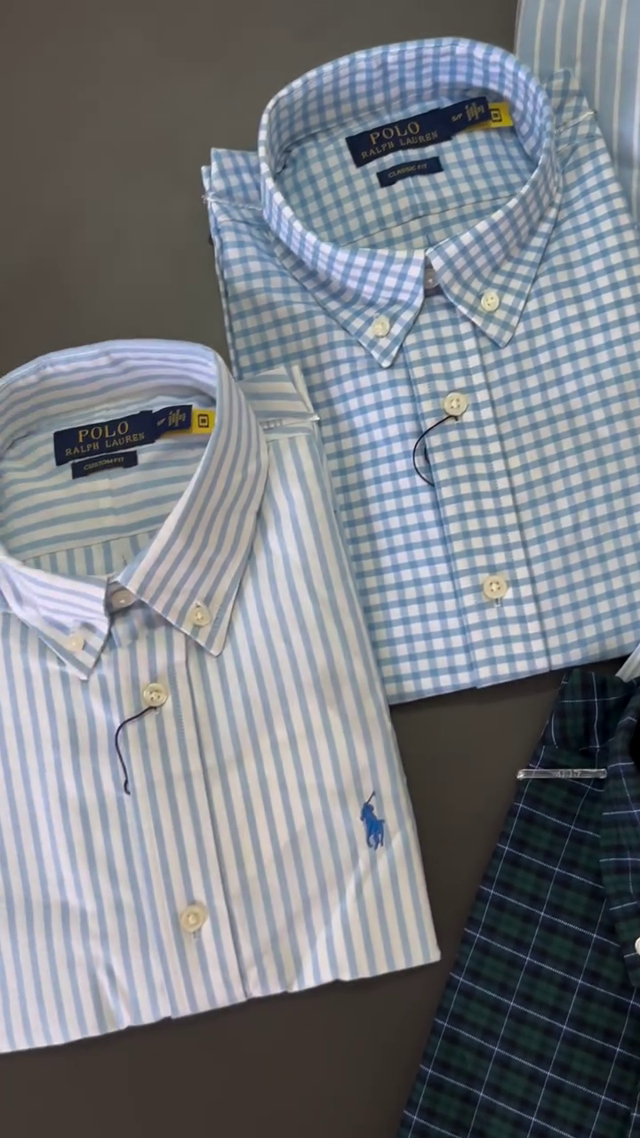 👔 Classic Formal Shirts – Sharp & Sophisticated