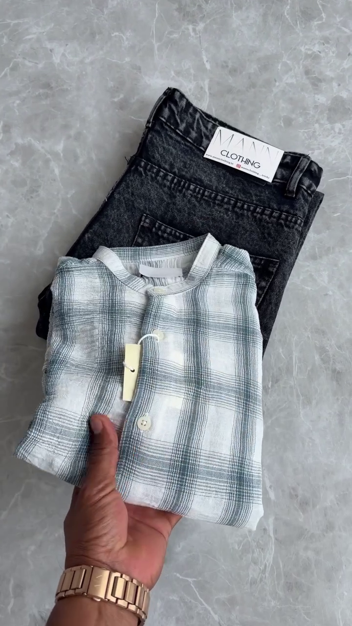 👔 Smart Casual Combo – Effortless Style