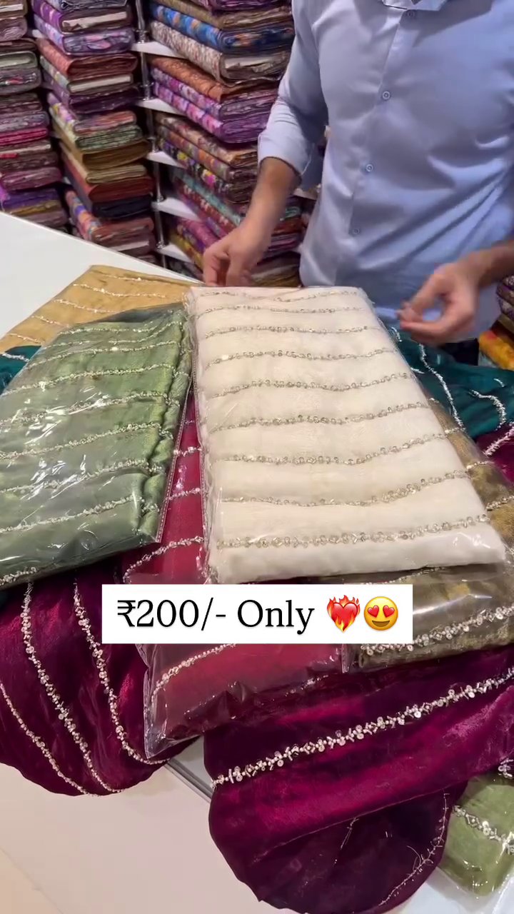 Premium Party Wear Saree Collection – Luxury