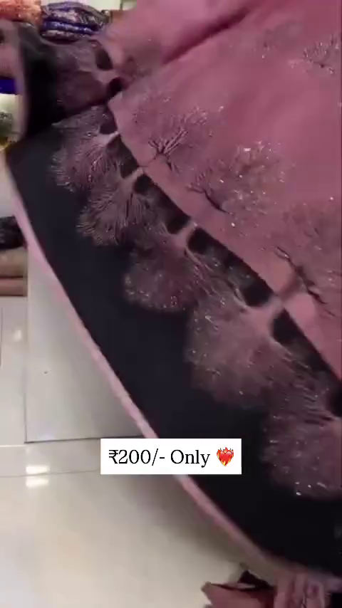 Designer Party Wear Saree – Glamorous